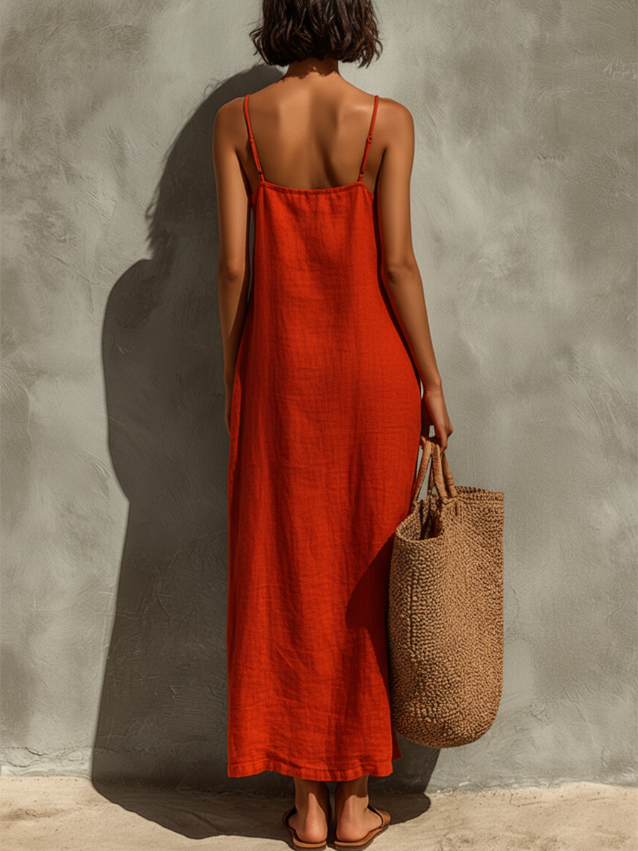 Daniela | Vestido Boho Día a Día