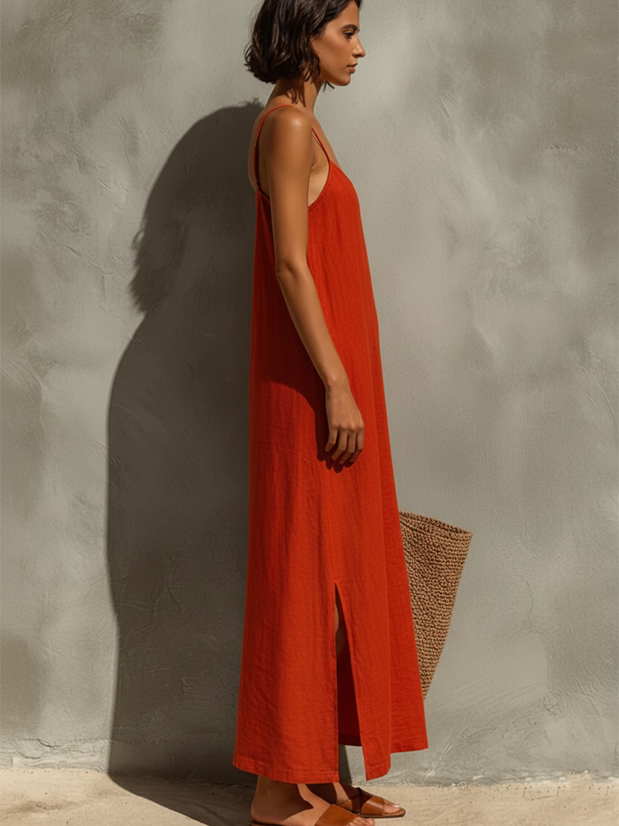 Daniela | Vestido Boho Día a Día