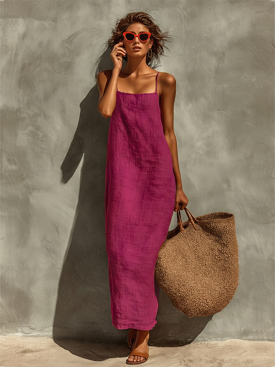 Daniela | Vestido Boho Día a Día
