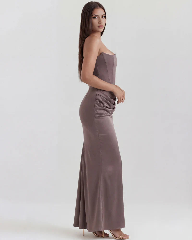 María | Vestido Corsé Sirena