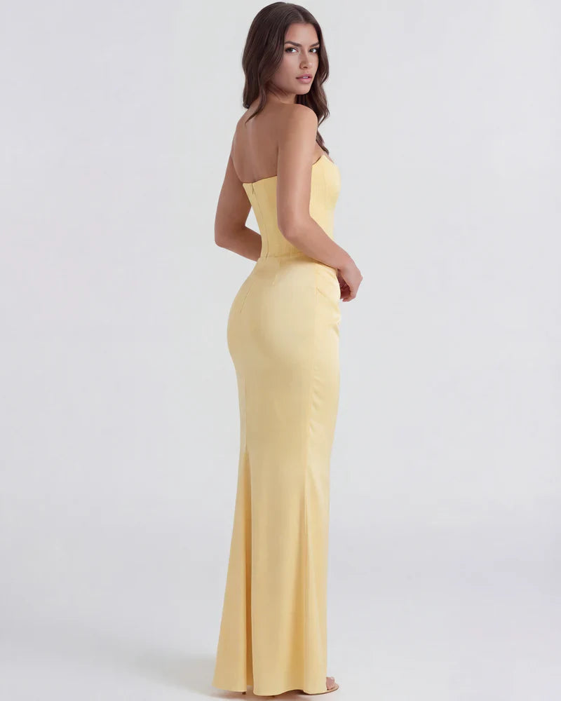 María | Vestido Corsé Sirena