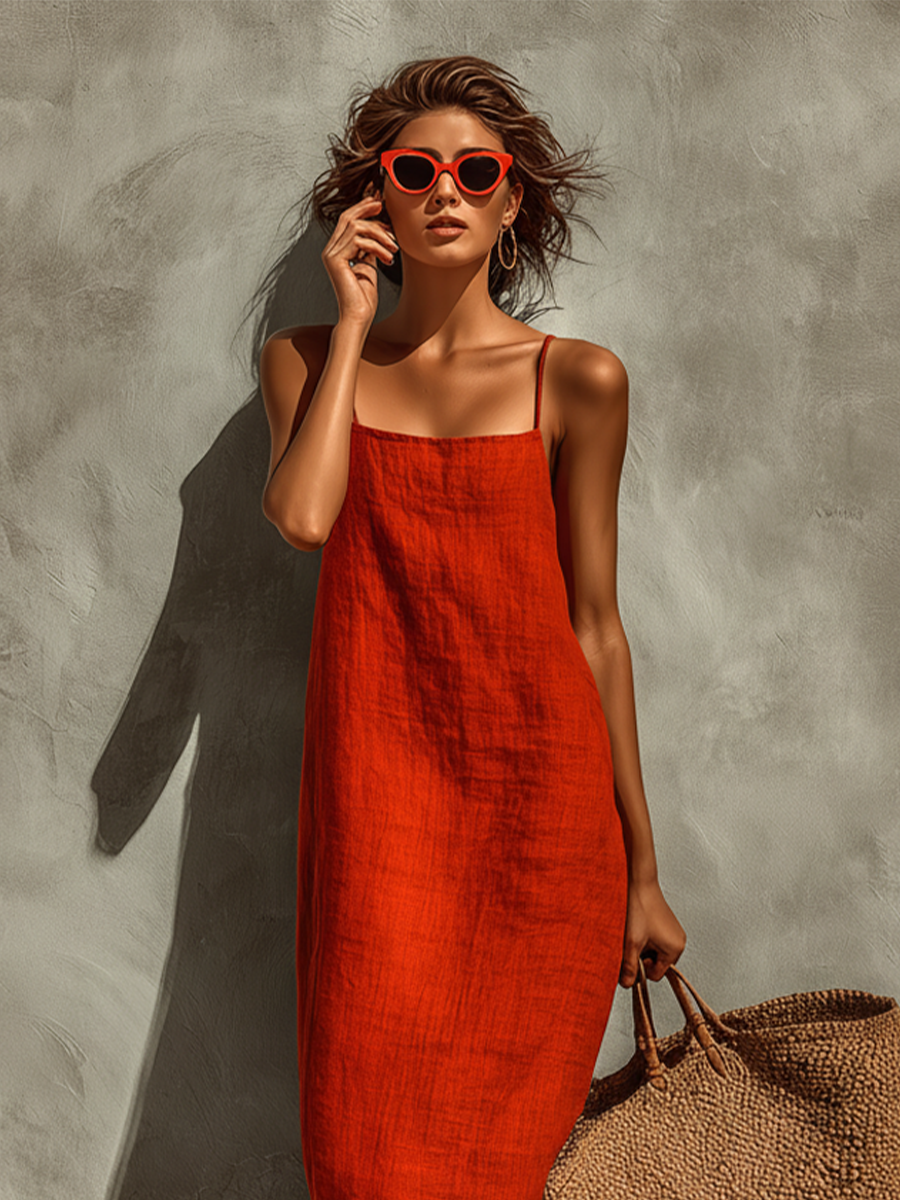 Daniela | Vestido Boho Día a Día