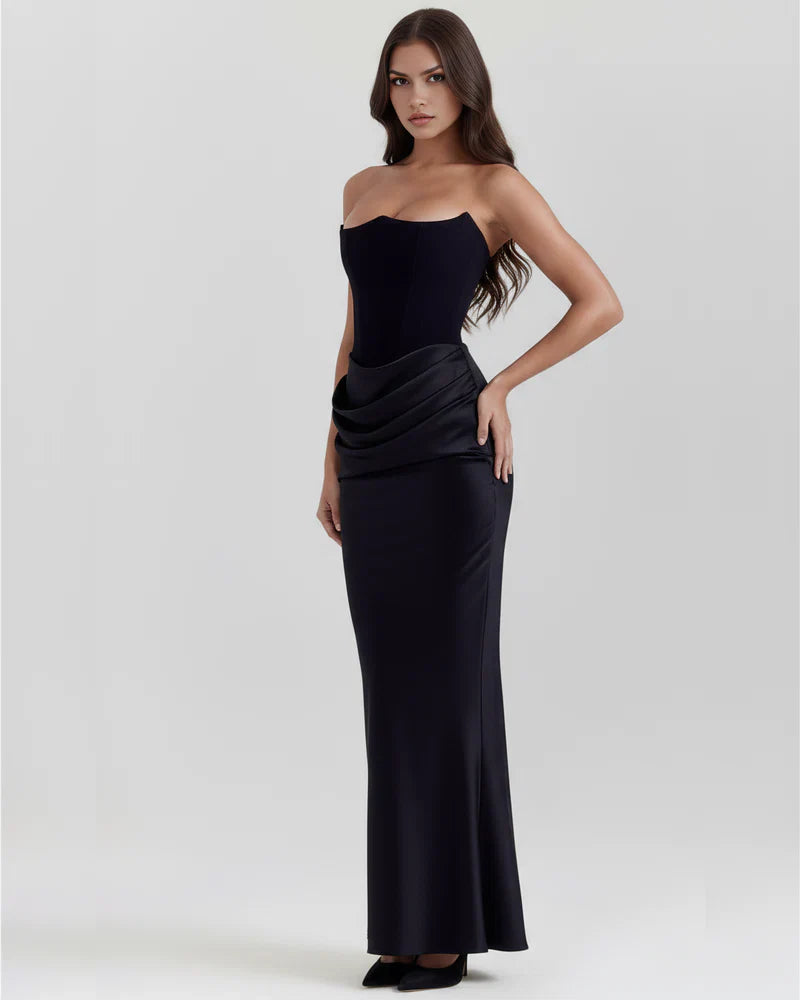 María | Vestido Corsé Sirena