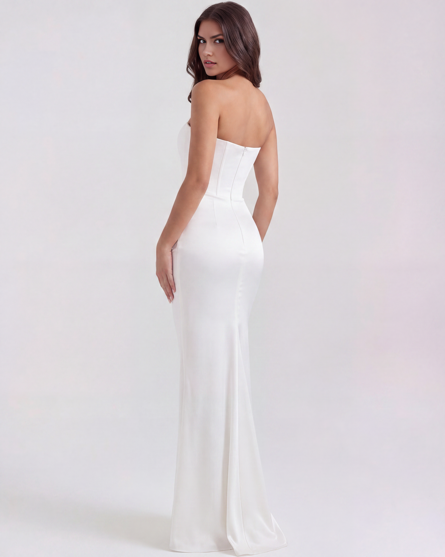María | Vestido Corsé Sirena