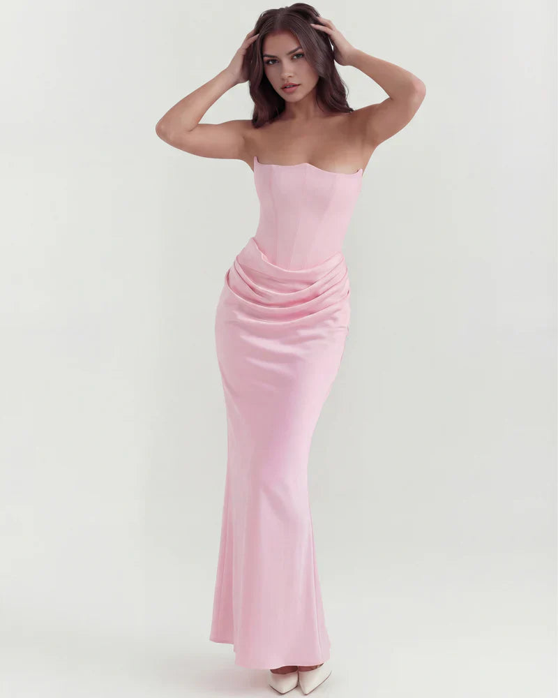 María | Vestido Corsé Sirena