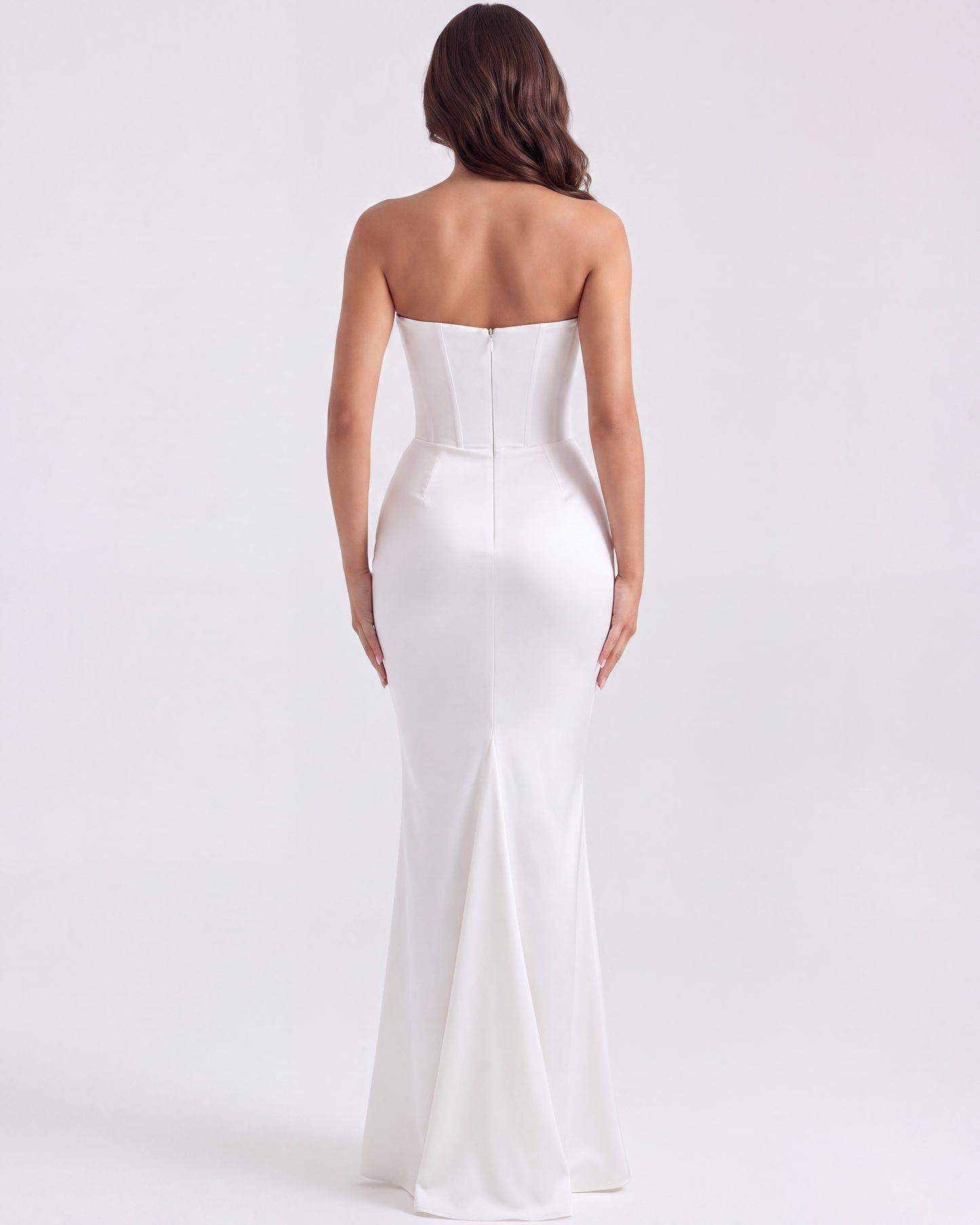 María | Vestido Corsé Sirena