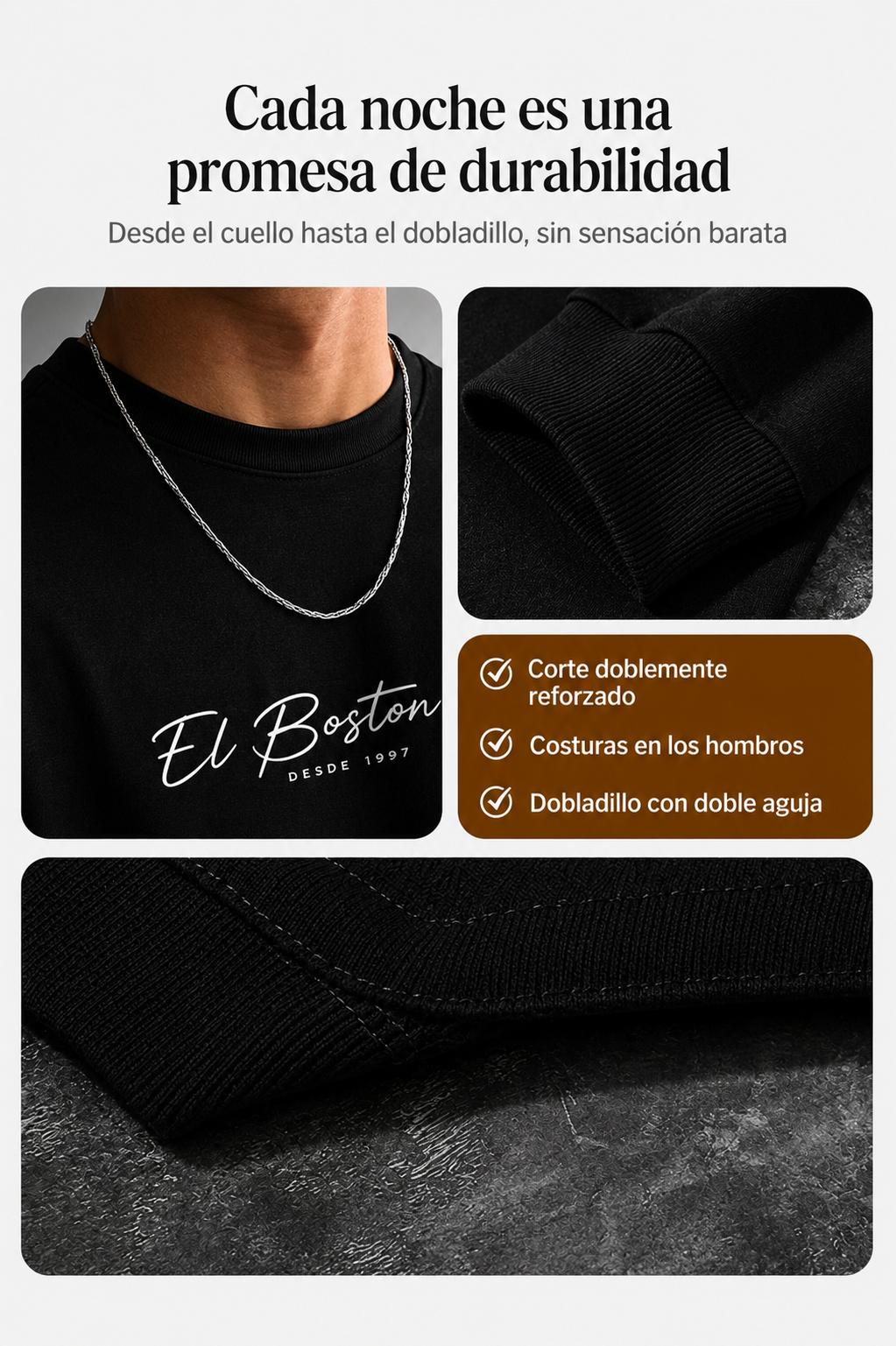 Mario | Camiseta Estilo Urbano Oversized