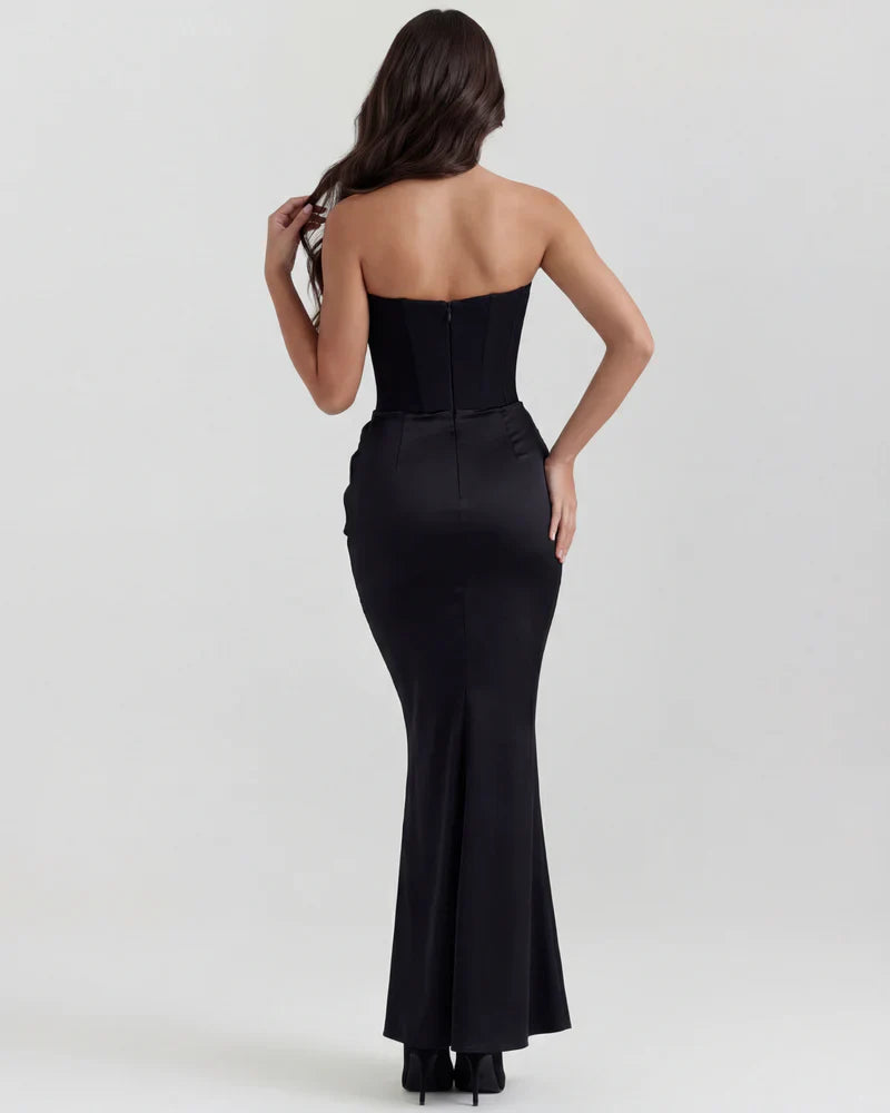 María | Vestido Corsé Sirena