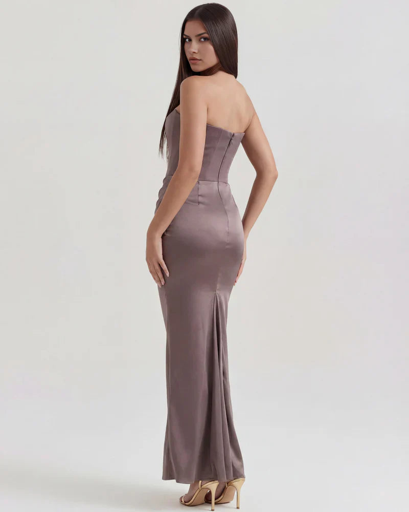 María | Vestido Corsé Sirena