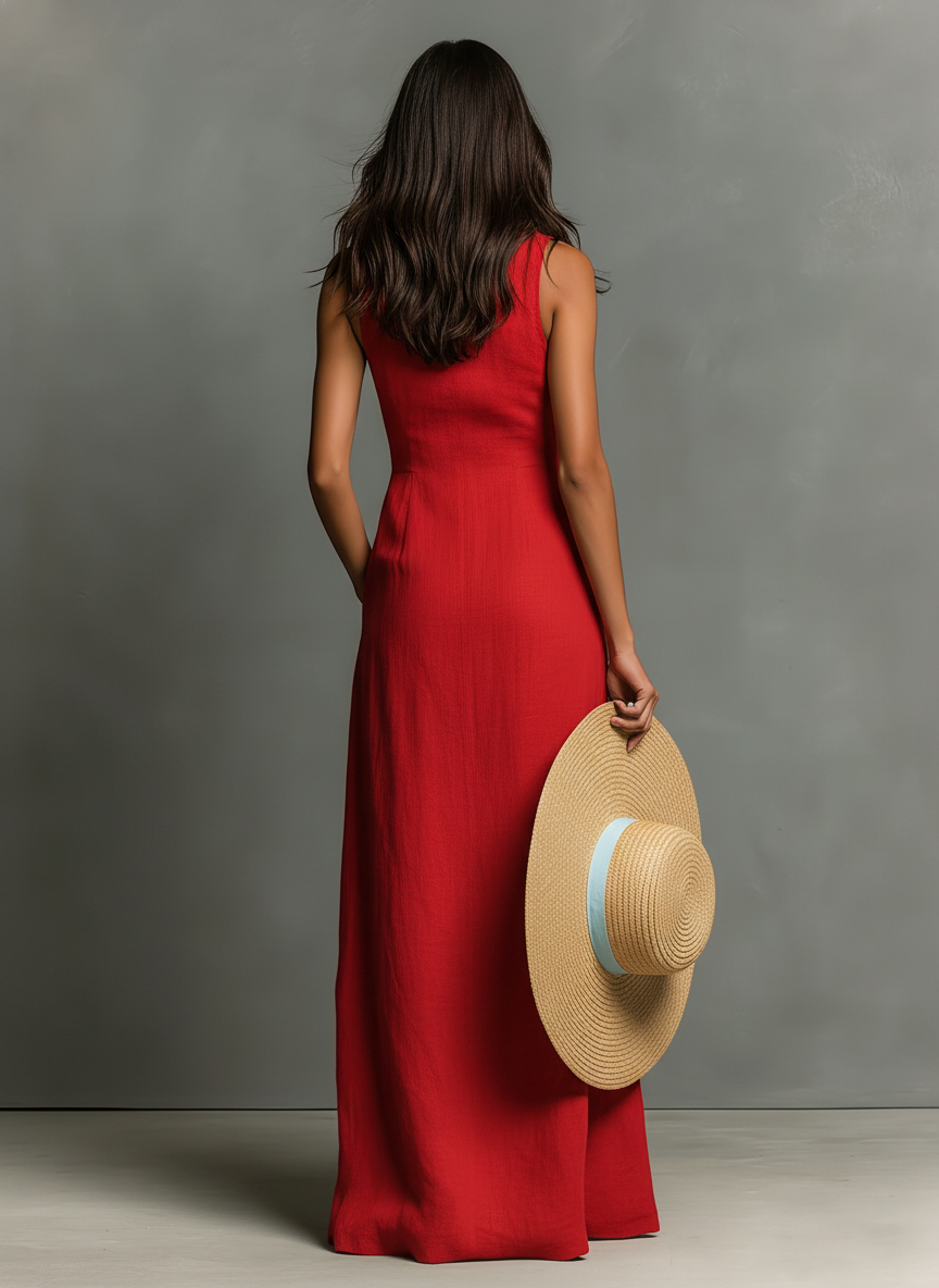 Noelia | Vestido elegante