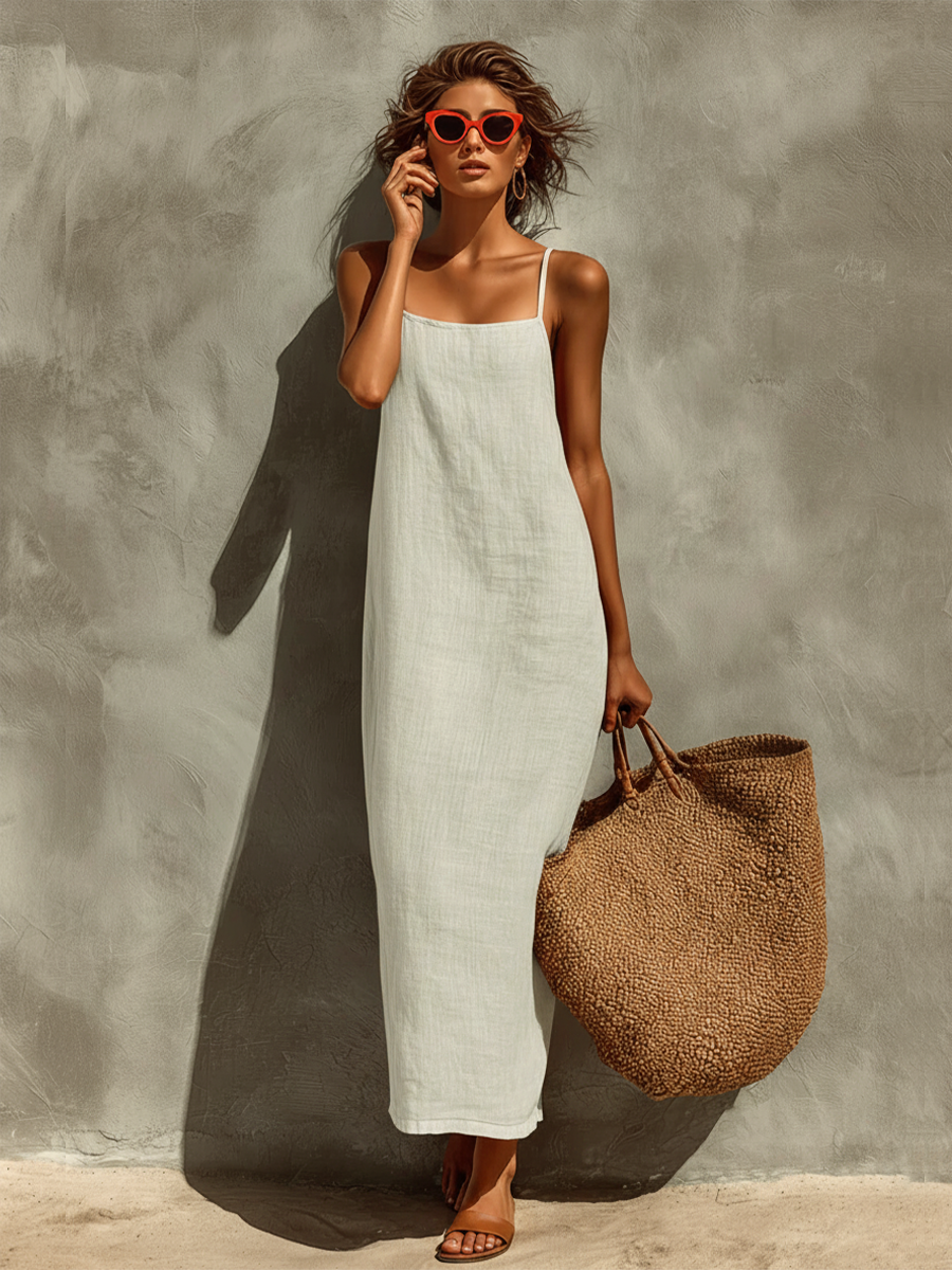 Daniela | Vestido Boho Día a Día
