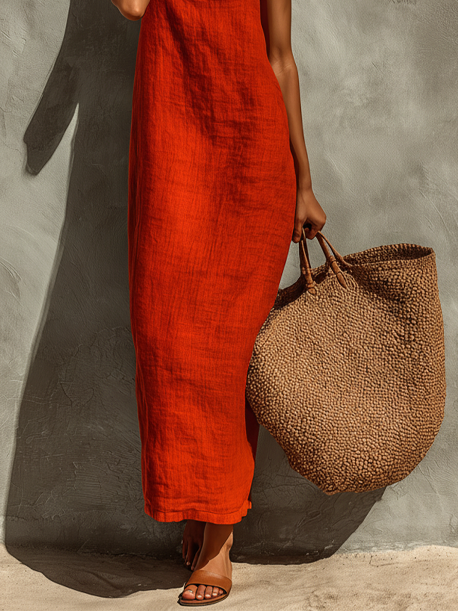 Daniela | Vestido Boho Día a Día