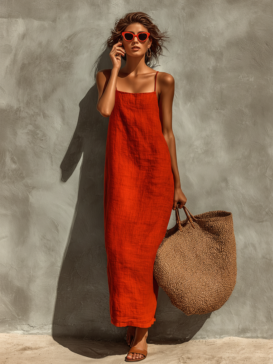 Daniela | Vestido Boho Día a Día