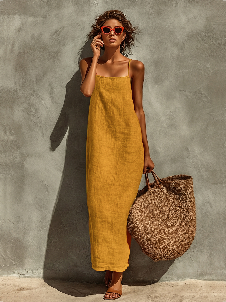 Daniela | Vestido Boho Día a Día
